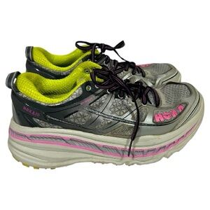 Hoka One One Stinson ATR Trail Running Shoes Size 7.5